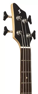 Бас-гитара STAGG SBF-40 3/4 BLK 3