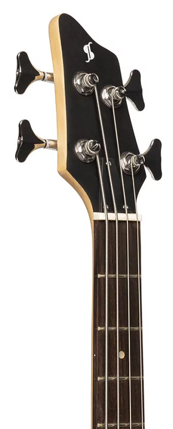 Бас-гитара STAGG SBF-40 3/4 BLK 3