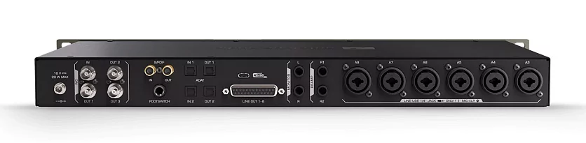 Аудиоинтерфейс Antelope Audio Discrete 8 Oryx 2