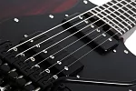 Электрогитара SCHECTER SUN VALLEY SUPER SHREDDER EXOTIC ZIRICOTE ZIR 5