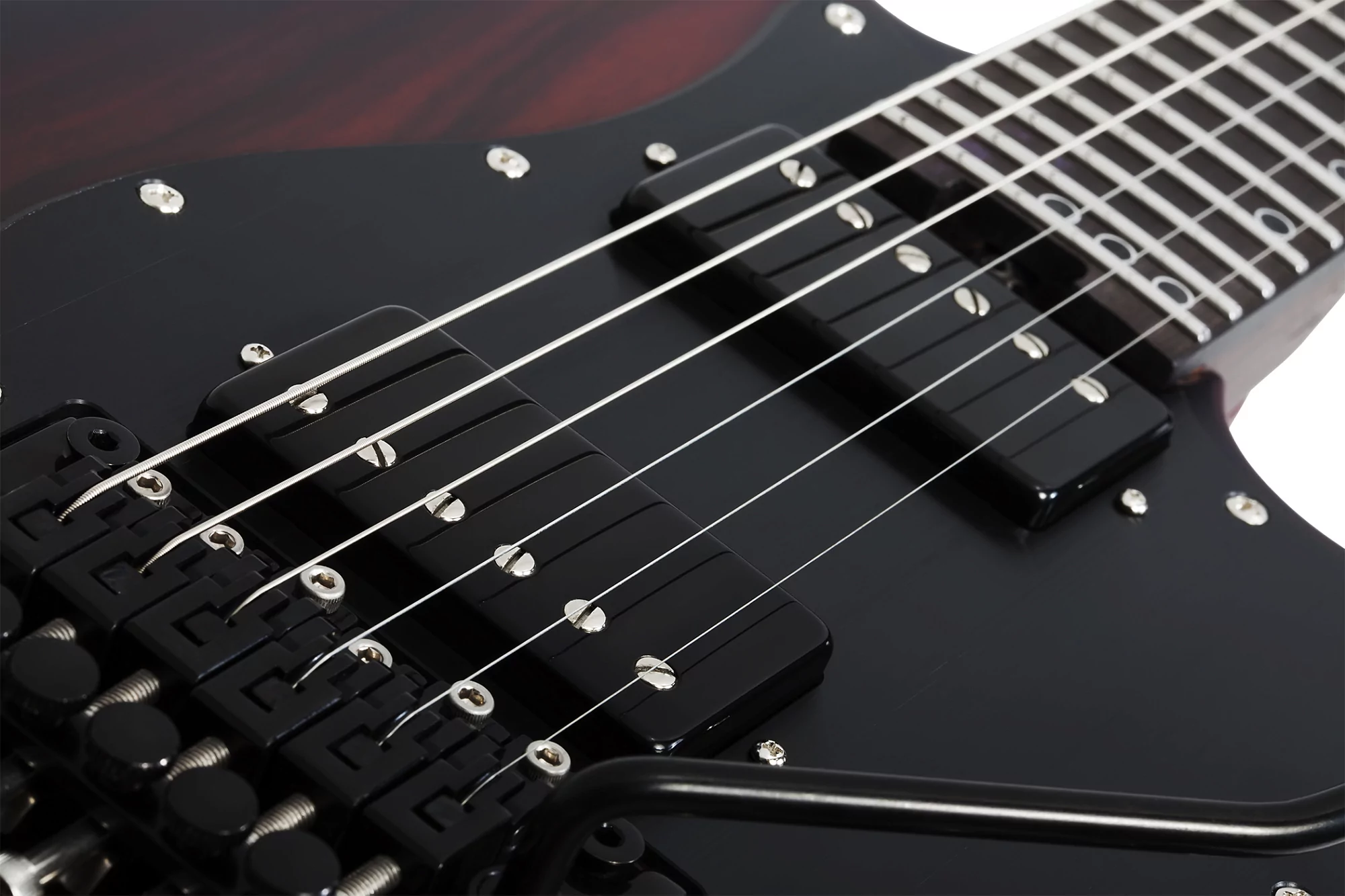 Электрогитара SCHECTER SUN VALLEY SUPER SHREDDER EXOTIC ZIRICOTE ZIR 5