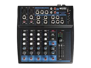 Микшер Gemini GEM-08USB 3