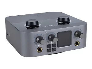 Аудиоинтерфейс USB Icon Cube2Nano S 2