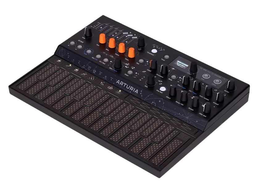Синтезатор Arturia MicroFreak Stellar 3