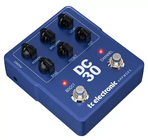 Педаль эффектов TC Electronic DC30 2