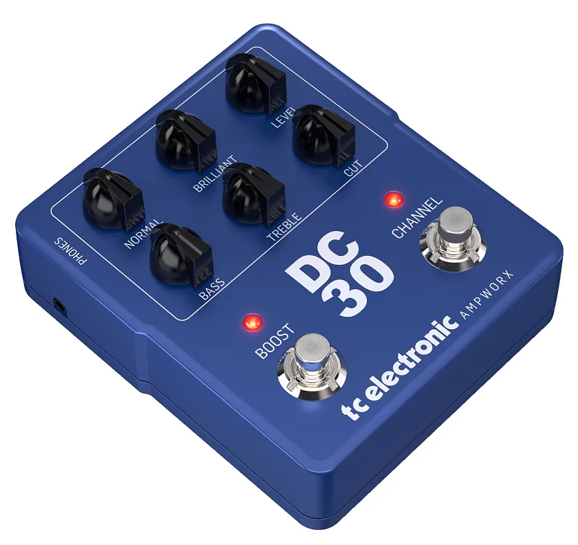 Педаль эффектов TC Electronic DC30 2