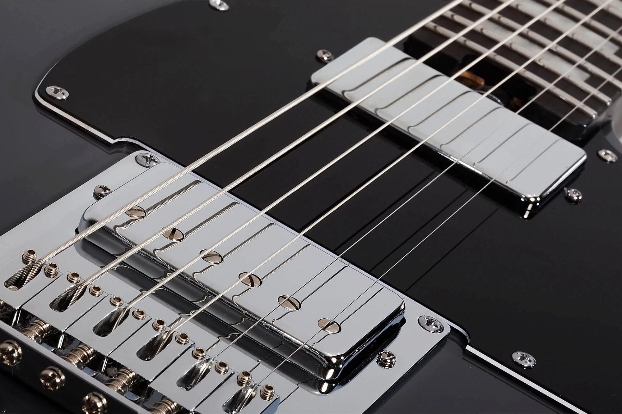 Электрогитара SCHECTER PT EX DORIAN GRAY DG 13