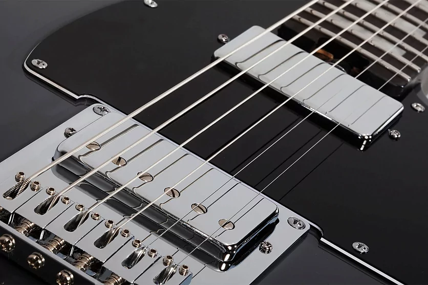 Электрогитара SCHECTER PT EX DORIAN GRAY DG 13