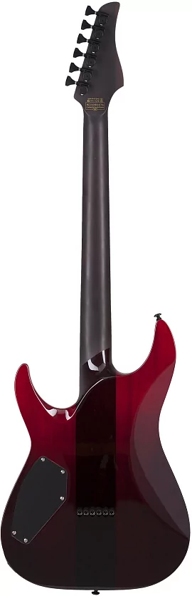 Электрогитара SCHECTER REAPER-6 ELITE BLOOD BURST BB 2