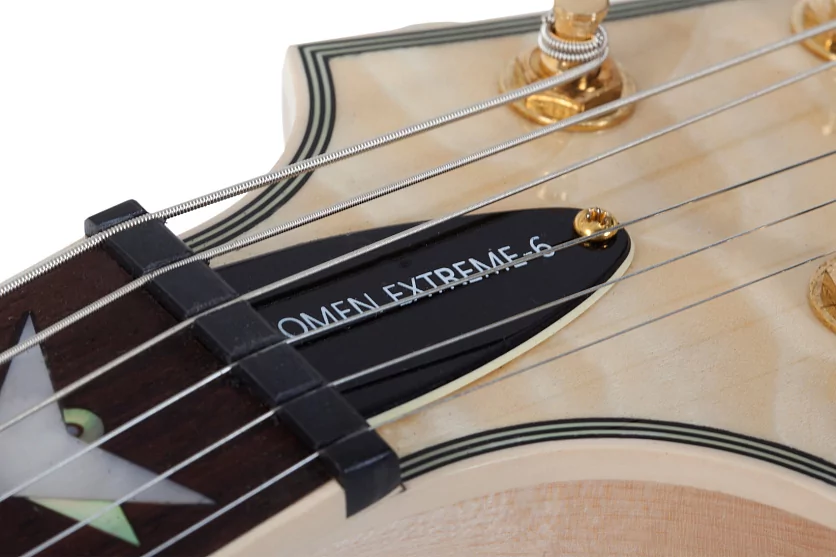 Электрогитара SCHECTER OMEN EXTREME-6 GNAT 10