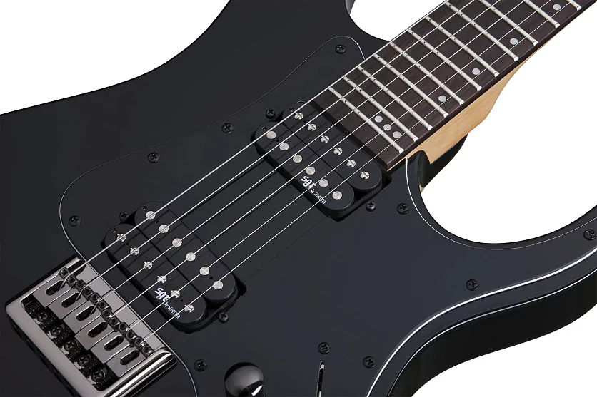 Электрогитара SCHECTER BANSHEE-6 SGR BY SCHECTER SBK 4