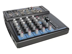 Микшер Gemini GEM-08USB 2
