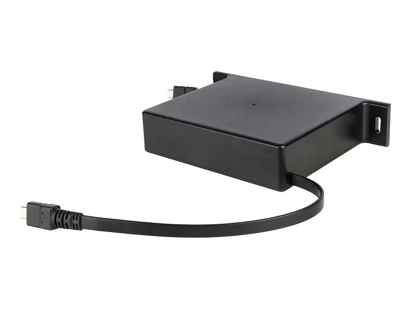 Кабельный ретрактор Wize Pro WRTS-USBCV-RT 24