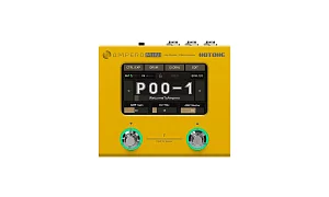 Процессор эффектов Hotone Ampero Mini (Marigold)