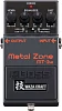 Гитарная педаль дисторшн Waza Craft (переиздание MT-2) BOSS MT-2W