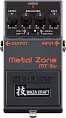 Гитарная педаль дисторшн Waza Craft (переиздание MT-2) BOSS MT-2W