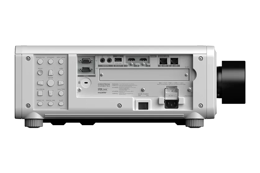 Лазерный проектор Panasonic PT-RQ7LWEJ 2