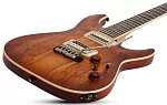 Электрогитара SCHECTER C-1 EXOTIC SPALTED MAPLE SNVB 8