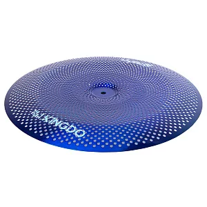 Тарелка чайна 18" KINGDO 18" LOW VOLUME CHINA BLUE