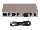 Аудиоинтерфейс USB Arturia MiniFuse 2 Champagne 7