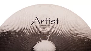 Тарелка крэш 17" KINGDO 17" ARTIST BRIGHT CRASH 3
