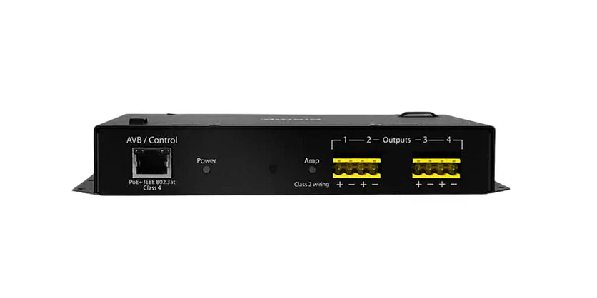 Усилитель Biamp TesiraAMP-450P 2