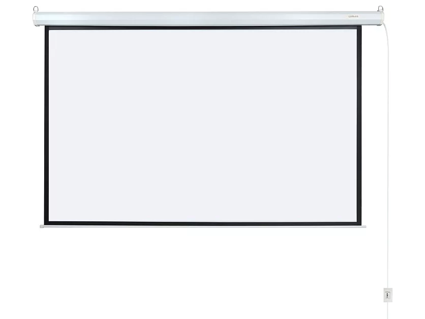 [LEC-100113] Экран с электроприводом Lumien Eco Control