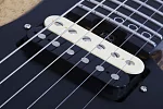 Электрогитара SCHECTER SUN VALLEY SUPER SHREDDER EXOTIC BLACK LIMBA BL 5