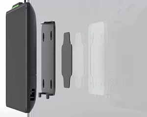 Панель управления Qbic TD-1060Slim 4