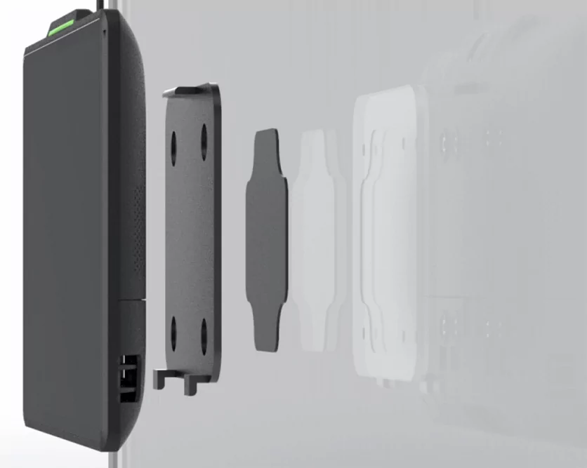 Панель управления Qbic TD-1060Slim 4