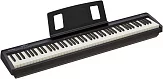 Компактное цифровое пианино ROLAND FP-10-BK