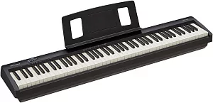 Компактное цифровое пианино ROLAND FP-10-BK