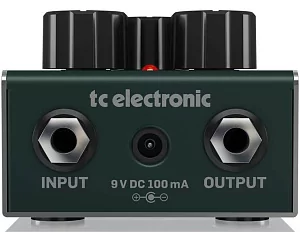 Педаль эффектов TC Electronic GAUSS TAPE ECHO 3
