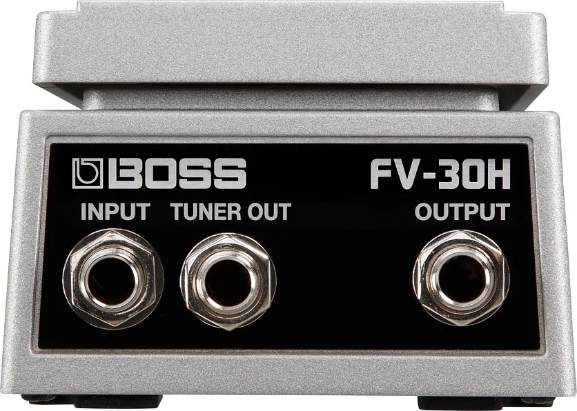 Педаль громкости BOSS FV-30H 3