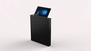 Моторизированный выдвижной монитор Genius Armour Wize Pro WR-17GA Touch 3