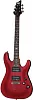 Электрогитара SCHECTER C-1 SGR BY SCHECTER M RED