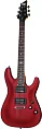 Электрогитара SCHECTER C-1 SGR BY SCHECTER M RED