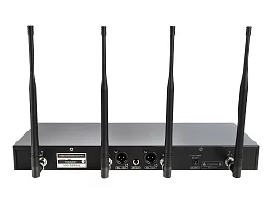 Микрофонная система Intrend ITWMIC-JS-LH 3