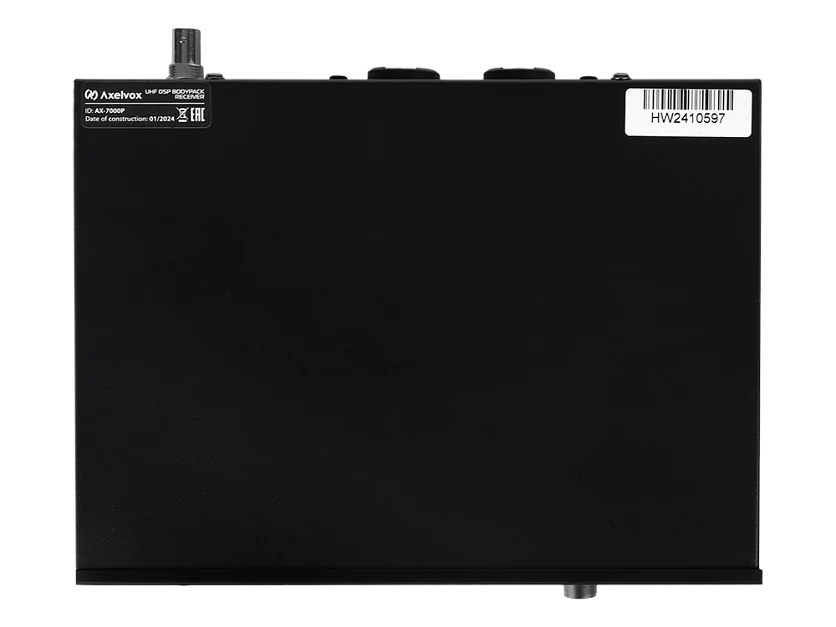 Беспроводная система персонального мониторинга Axelvox DWS7000HT (PM Bundle) 17