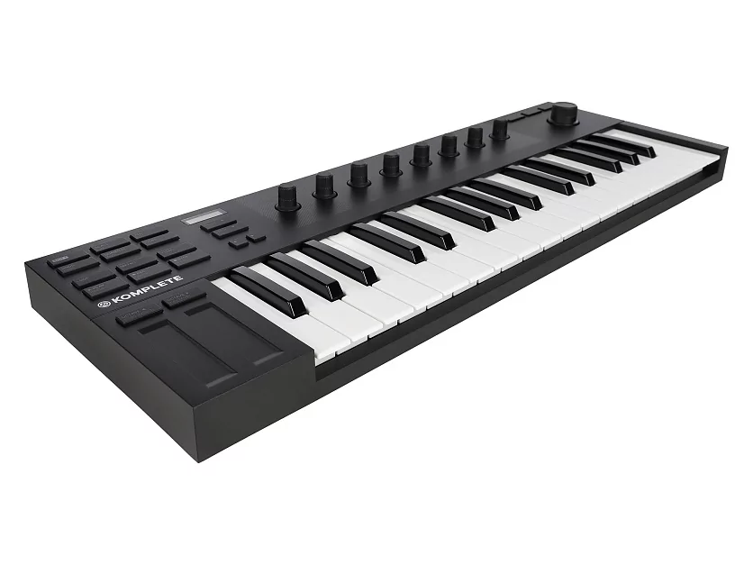 MIDI клавиатура Native Instruments Komplete Kontrol M32