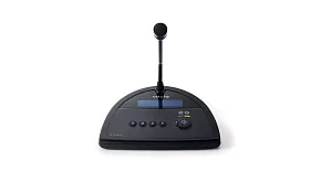 Аудиопроцессор со встроенным микрофоном Biamp VOCIADS-4