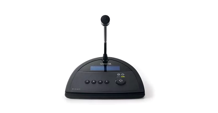 Аудиопроцессор со встроенным микрофоном Biamp VOCIADS-4