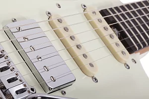 Электрогитара SCHECTER NICK JOHNSTON TRAD-HSS A. SNOW 3