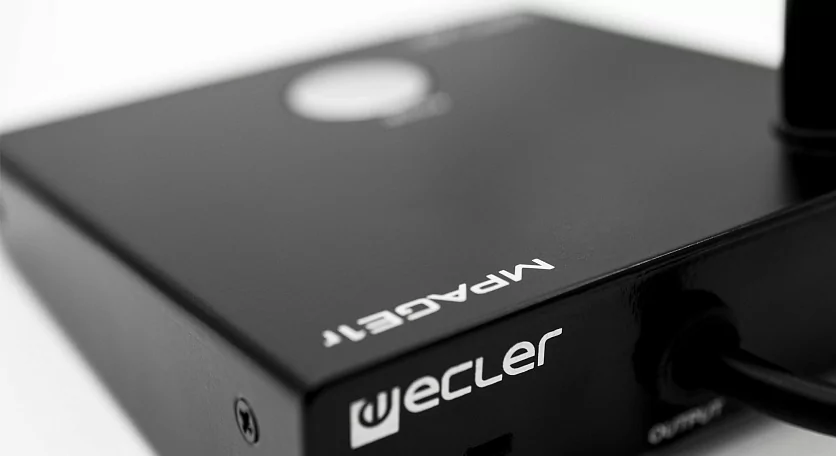 Пейджинговая станция ECLER MPAGE1/MPAGE1R 7