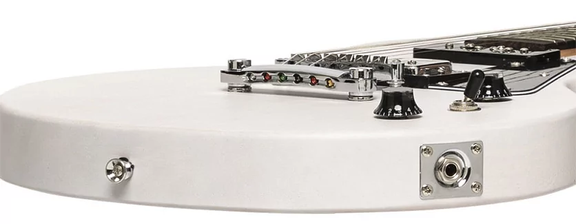 Электрогитара STAGG SEL-HB90 WHB 4