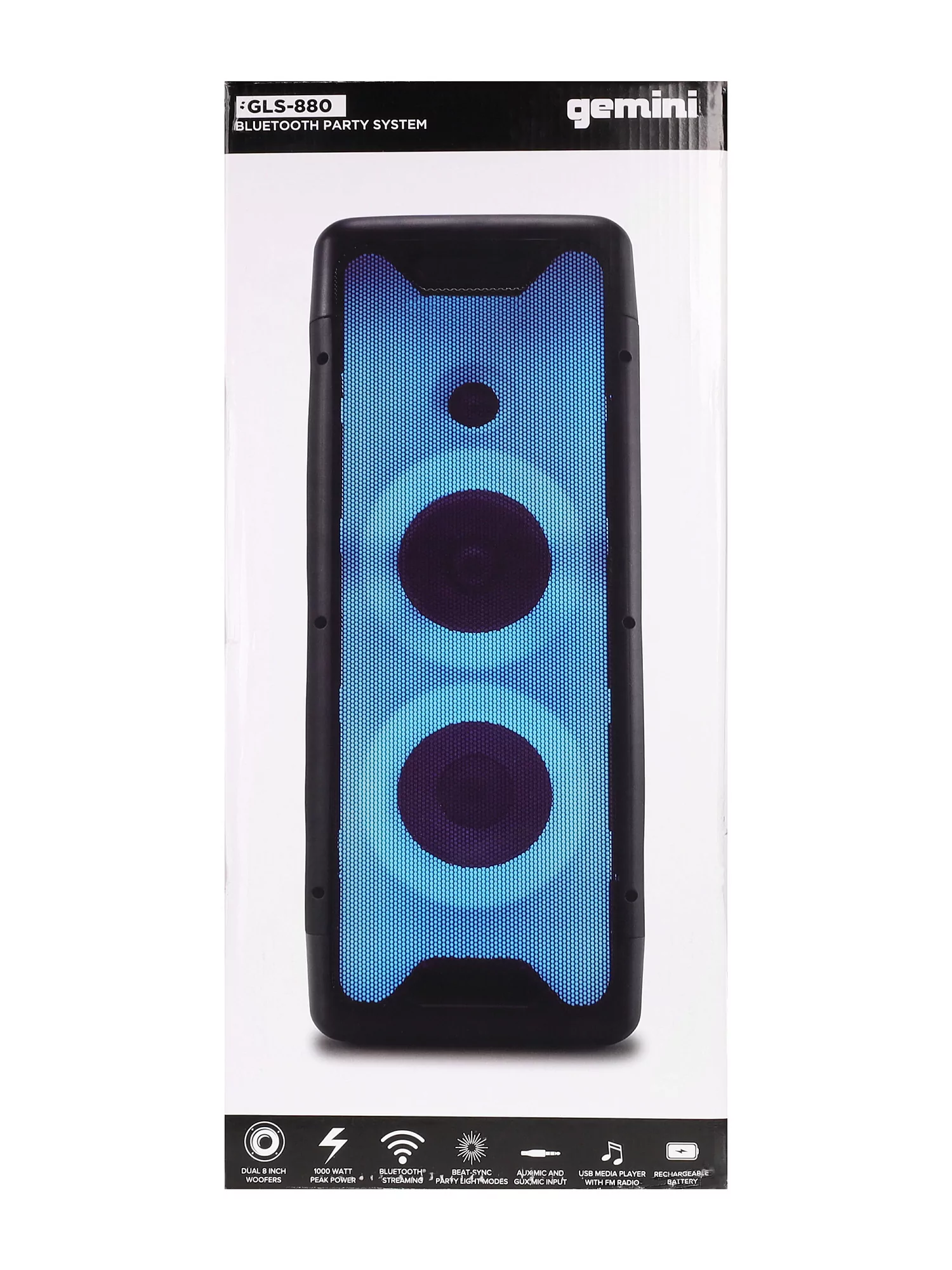 Акустическая система Gemini GLS-880 26
