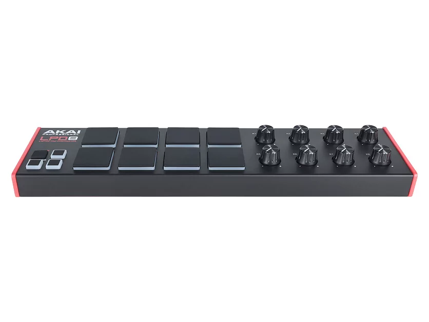 MIDI контроллер AKAI LPD8 MKII 2