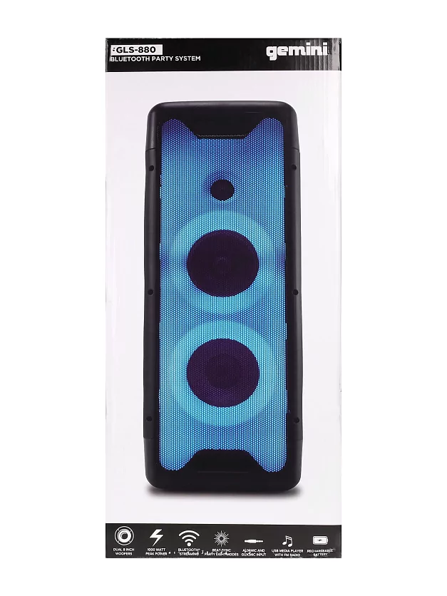 Акустическая система Gemini GLS-880 26