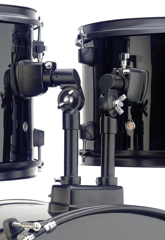 Барабанная установка STAGG TIM122B BK 2