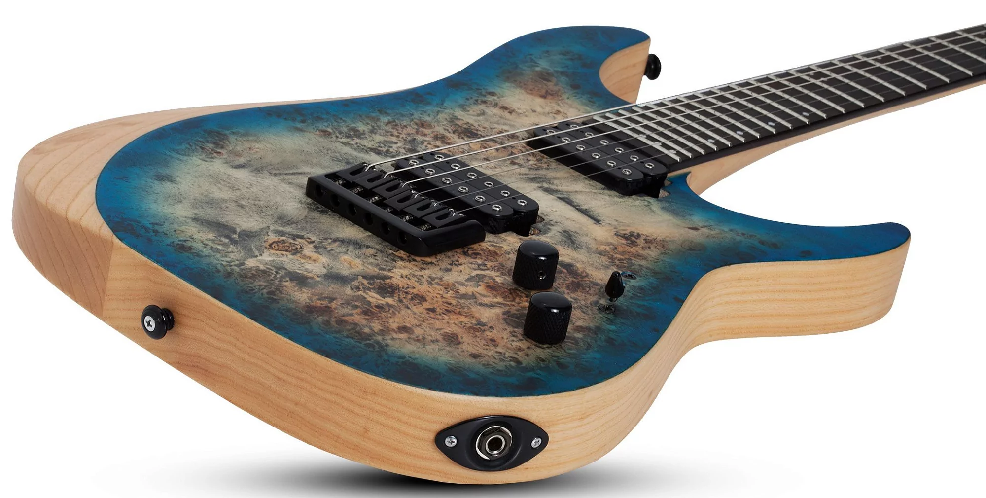 Электрогитара SCHECTER REAPER-6 SKYB 3